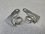 Pair Used Original Porsche 914 Front Brake Caliper Piston Retainer Clips Ate. Fixed Price $15.00.