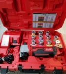 Milwaukee Tool 2935al-21 M18 Cable Stripper Kit. Fixed Price $493.53.