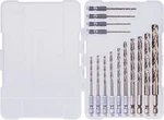 Nordwolf 14pc M35 Cobalt Drill Bit Set For Stainless Steel & Hard Metals. Fixed Price $87.19.