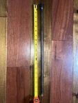 Snap-on N-6057 1/2 Drive 20 Socket Extension Bar Made In Usa. Fixed Price $50.00.