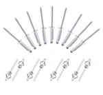 Jersvimc 5/32" X 3/4" Trifold Exploding Pop Rivets, 3/4",. Fixed Price $5.50.