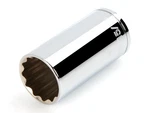 Socket 3/16 Inch Drive X 15/16 Deep 12 Point Tekton Shd13224. Fixed Price $20.00.