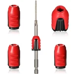 Magnetic Screw Holder Rings, 1/4 Inch/ 6.35 Mm Screwdriver Driver One Size. Fixed Price $14.76.