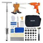 Vevor Dent Puller Kit Car Body 61 Pcs Paintless Hail Damage Remover. Fixed Price $32.99.