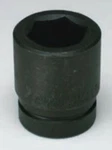 Wright Tool 1" Drive Standard Impact Socket 6-point, Sae/ Metric. Fixed Price $62.94.