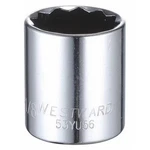 Westward 1/2 In Drive, 1-1/8" Triple Square Sae Socket, 12 Points, Steel,. Fixed Price $18.53.