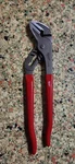 Milwaukee Tool 48-22-6552 12" Smooth Jaw Pliers. Fixed Price $21.99.