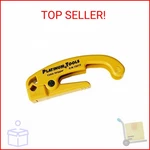 Platinum Tools 15015c Cat5/6 Cable Jacket Stripper , Yellow. Fixed Price $28.20.