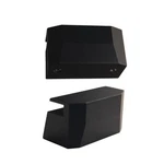 Dewhel Front Lift Pads Jack Pad Billet Anodized Black Aluminum Floor. Fixed Price $39.33.