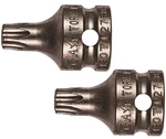 Vega Torx T25 Security Socket Bits. Professional Grade. Fixed Price $15.99.