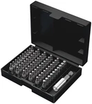 Wera Tools 5057909001 Bit-safe 61 Universal 4, Pcs, 1ea. Fixed Price $101.26.