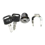 Westward Tt0709g Slot Lock/key Set 45m958. Fixed Price $9.56.