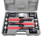 C&t Auto Body Repair Tool Hammer Dolly Set 7 Piece, Car Small, 2. Fixed Price $63.97.