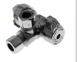 Sharkbite Max Ur25558 Ball Valve, 1/2 X 3/8 In Connection, Push-to-connect. Fixed Price $24.49.