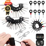 Vignee 60pcs Terminal Removal Tool Kit,pins Terminals Puller 60pcs,. Fixed Price $14.98.