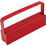 Magnet Source 07214 Standard Handle Magnet, 4 In L, 3/4 W, 2-3/8 H, Steel. Fixed Price $25.60.