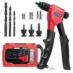 Arrow Rivet Nut Tool, 8" Gun Kit Designed For Tight Space, Nu.... Fixed Price $64.80.