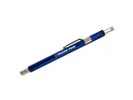 Techni-pro 758ie300 - Rm Retractable Magnet Anodized Blue W/pocket Clip. Fixed Price $36.22.