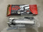 Lubrimatic Snaplock Lever High Psi Grease Gun 30-806. Fixed Price $40.00.