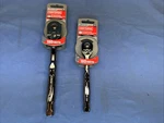 New Craftsman 2 Pc. 180 Tooth Overdrive Ratchet Set 3/8" & 1/4" Drive Gun Metal. Fixed Price $54.95.