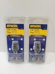 Irwin Bolt-grip Impact Extractor 7/16 In 11mm 3/8 Square 1/4 Hex Tool Socket. Fixed Price $11.04.