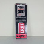 Sears Craftsman Nos Magmat Magnetic Tool Pouch Mat 12 X12 Work. Fixed Price $27.99.