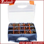 Findmall 900 Pack Rivet Nut Gun Kit Setter Thread Setting Nutsert Tool. Fixed Price $41.46.