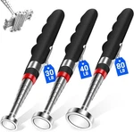 3pcs Telescoping Magnetic Pick Up Tool Extendable To 31", 30lb 40lb. Fixed Price $21.64.