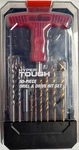 Hyper Tough 50 Piece Drill & Drive Bit Set. Fixed Price $14.29.