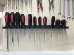 Screwdriver & Tool Wall Mount - 2 Pack (pla Material). Fixed Price $11.99.