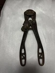 Vintage Nico Press Tool #31 National Telephone Supply Company - U.s. Of America. Fixed Price $45.00.