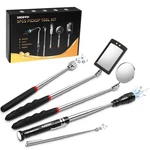 Extendable Magnet Pickup Tool Set 5pcs, Gifts For Valentine's Day Him Men Hus.... Fixed Price $30.65.