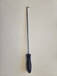 New Snap On Tools 3ashl90b Dark Purple Hard Handle Extra Long 90 Mini Pick. Fixed Price $30.00.