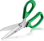 Sk 10" Heavy Duty Scissors, All Purpose Shears, Premium Cr-v 10 Inch, Green. Fixed Price $31.99.