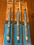 Spyder 9" Bi-metal Wood/metal Reciprocating Saw Blade Lot Mach-blue ( 6 Blades ). Fixed Price $31.96.