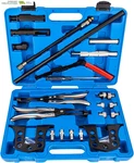Valve Spring Compressor Cylinder Head Service Set Universal Overhead Engine Valv. Fixed Price $124.06.