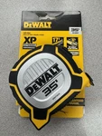 New Dewalt Xp 35' Tape Measure Lifetime Warranty. Fixed Price $44.20.