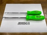 Snap-on Tools Usa New 2 Piece Green Hard Handle Push-pull Spring Tool Lot Set. Fixed Price $79.95.