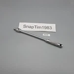 Blackhawk Tools #34986 3/8" Drive Flex Head Breaker Bar Usa. Fixed Price $18.99.