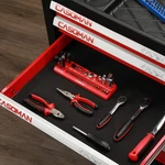 Casoman 35-piece Magnetic Socket Accessory Holder, Tool Variety Pack. Fixed Price $33.86.