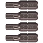Vega 7/32 Hex Tamper Proof 1 Inch Security Bits. Professional Grade He.... Fixed Price $19.48.