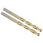 Patikil 5mm Drill Bit, Jobber Straight Shank M2 High-speed Steel 135. Fixed Price $9.88.