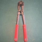 Milwaukee 48-22-4014 Bolt Cutter Forged Steel Red Handles Black/red. Fixed Price $39.99.