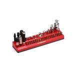 Casoman 35-piece Magnetic Socket Accessory Holder, Tool Organizer Tr.... Fixed Price $25.26.