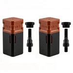 Ziojovk 2pcs Riveting Nut Tool Replacement Mandrel, Metric And Sae Mandrel.... Fixed Price $14.52.