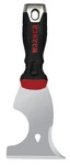 Warner Progrip 8 In 1 Stiff Glazier Knife With Hammer Cap And Ergonomic Handle. Fixed Price $15.19.