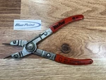Blue Point Pr-37 Internal Retaining Ring Pliers Snap Hand Ultrasonic Cleaned. Fixed Price $15.99.