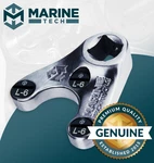 Marine Tech Tools Mercury 31mm Pin Wrench, Outboard Wrench Adjustable With. Fixed Price $65.46.
