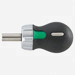 Stahlwille 4008 Ratcheting Bit Holder, Size 2, 95mm. Fixed Price $45.86.