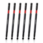 Geinxurn 6pcs Impact Socket Adapter Set,1/4" Drive Square, 6inches Extension .... Fixed Price $24.06.